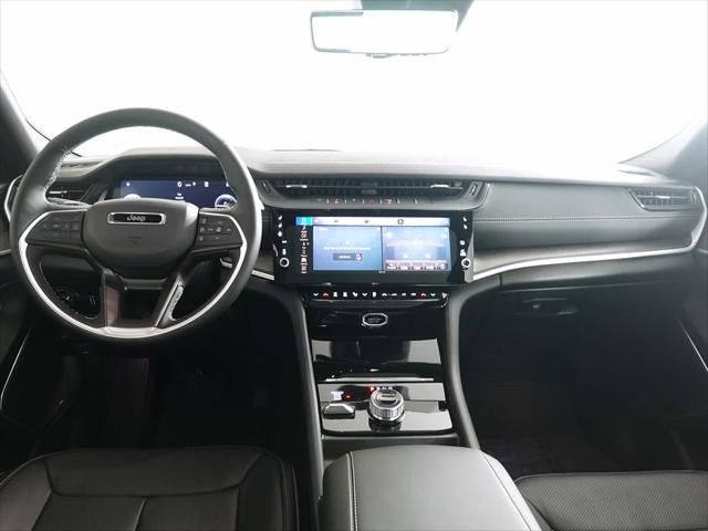 2026 Jeep Grand Cherokee GRAND CHEROKEE L LIMITED RESERVE 4X4