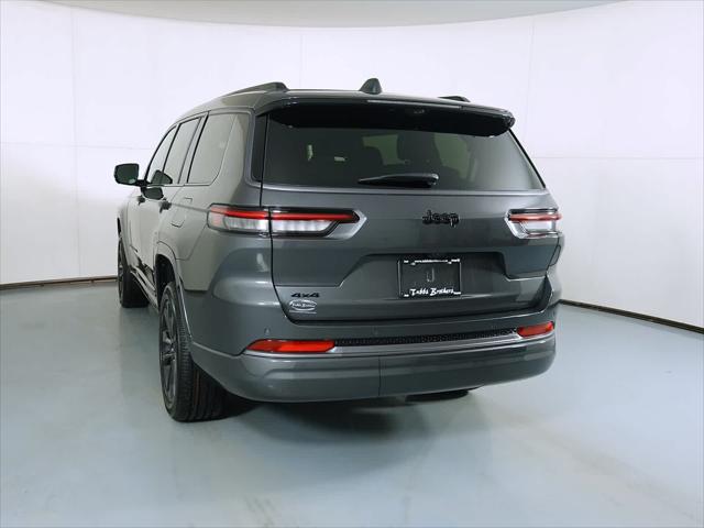 2026 Jeep Grand Cherokee GRAND CHEROKEE L LIMITED RESERVE 4X4