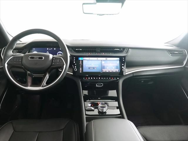 2026 Jeep Grand Cherokee GRAND CHEROKEE L LIMITED RESERVE 4X4 2026 Jeep Grand Cherokee GRAND CHEROKEE L LIMITED RESERVE 4X4