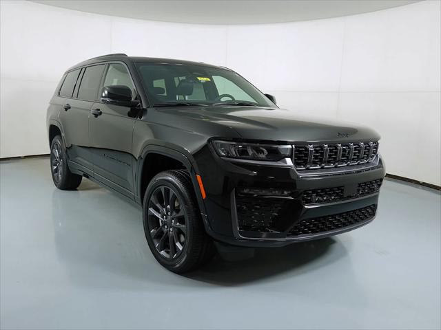 2026 Jeep Grand Cherokee GRAND CHEROKEE L LIMITED RESERVE 4X4 2026 Jeep Grand Cherokee GRAND CHEROKEE L LIMITED RESERVE 4X4