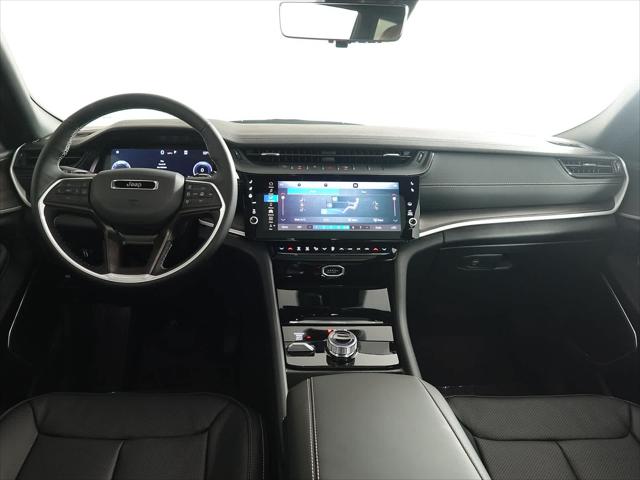 2026 Jeep Grand Cherokee GRAND CHEROKEE L LIMITED RESERVE 4X4 2026 Jeep Grand Cherokee GRAND CHEROKEE L LIMITED RESERVE 4X4