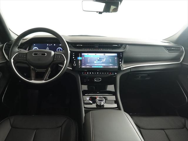 2026 Jeep Grand Cherokee GRAND CHEROKEE L LIMITED RESERVE 4X4 2026 Jeep Grand Cherokee GRAND CHEROKEE L LIMITED RESERVE 4X4