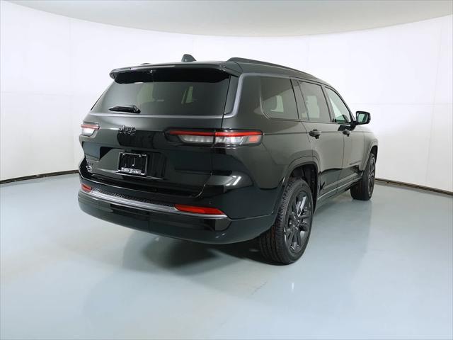 2026 Jeep Grand Cherokee GRAND CHEROKEE L LIMITED RESERVE 4X4 2026 Jeep Grand Cherokee GRAND CHEROKEE L LIMITED RESERVE 4X4