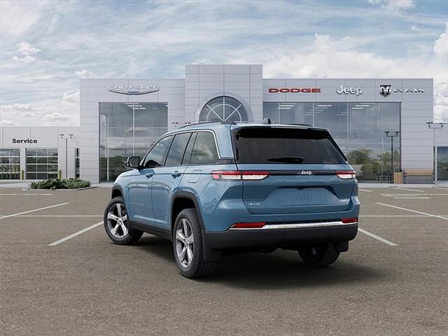 2026 Jeep Grand Cherokee GRAND CHEROKEE LIMITED 4X4 2026 Jeep Grand Cherokee GRAND CHEROKEE LIMITED 4X4