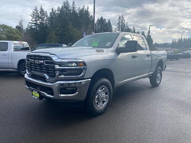 2026 RAM Ram 2500 RAM 2500 TRADESMAN CREW CAB 4X4 64 BOX 2026 RAM Ram 2500 RAM 2500 TRADESMAN CREW CAB 4X4 64 BOX