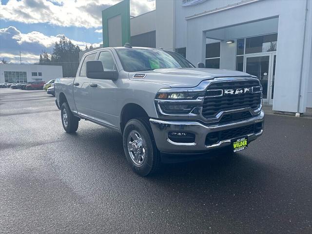 2026 RAM Ram 2500 RAM 2500 TRADESMAN CREW CAB 4X4 64 BOX 2026 RAM Ram 2500 RAM 2500 TRADESMAN CREW CAB 4X4 64 BOX