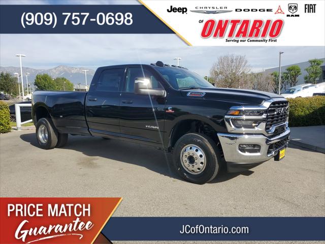 2026 RAM Ram 3500 RAM 3500 BIG HORN CREW CAB 4X4 8 BOX