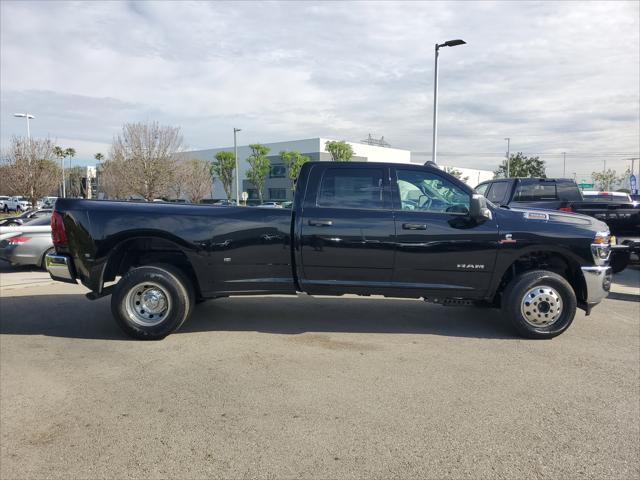 2026 RAM Ram 3500 RAM 3500 BIG HORN CREW CAB 4X4 8 BOX