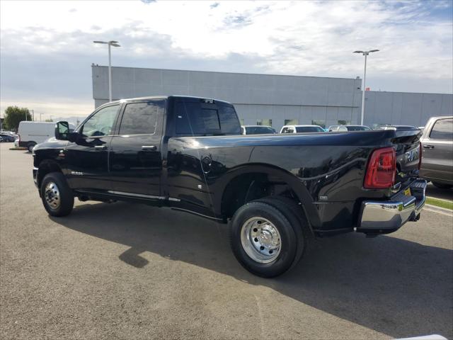 2026 Ram 3500 Big Horn Crew Cab 4x4 8' Box