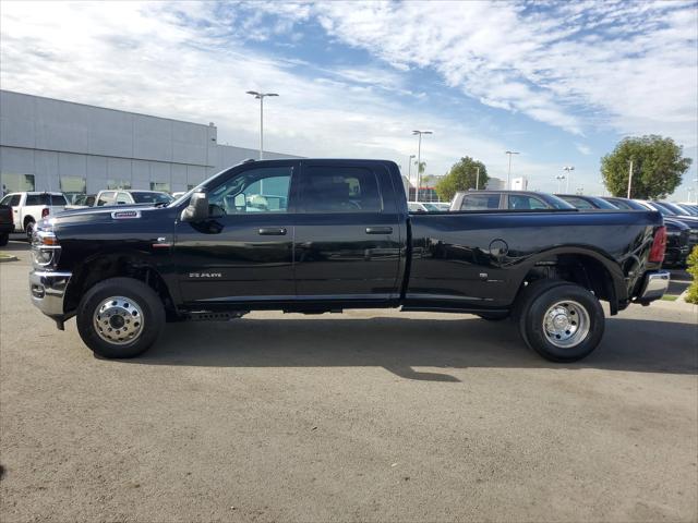 2026 Ram 3500 Big Horn Crew Cab 4x4 8' Box