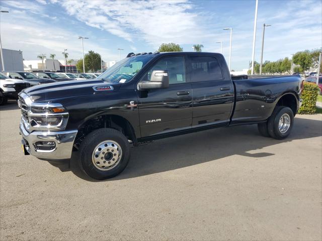 2026 Ram 3500 Big Horn Crew Cab 4x4 8' Box