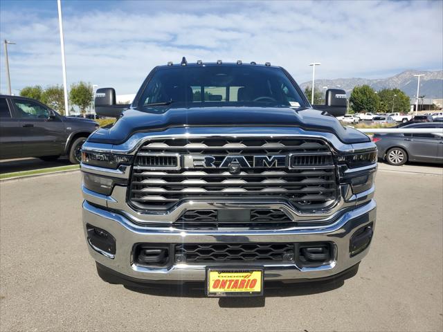 2026 Ram 3500 Big Horn Crew Cab 4x4 8' Box