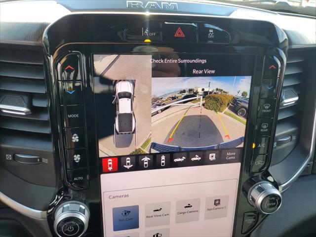 2026 Ram 3500 Big Horn Crew Cab 4x4 8' Box