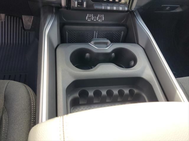 2026 Ram 3500 Big Horn Crew Cab 4x4 8' Box