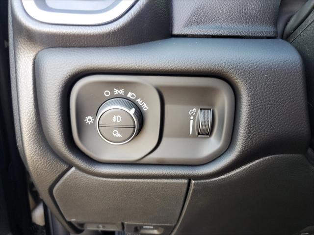 2026 Ram 3500 Big Horn Crew Cab 4x4 8' Box