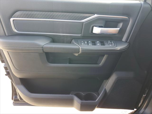2026 Ram 3500 Big Horn Crew Cab 4x4 8' Box