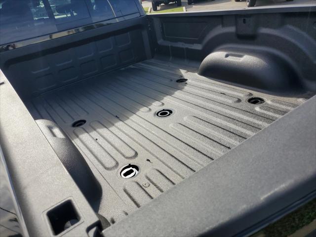2026 Ram 3500 Big Horn Crew Cab 4x4 8' Box