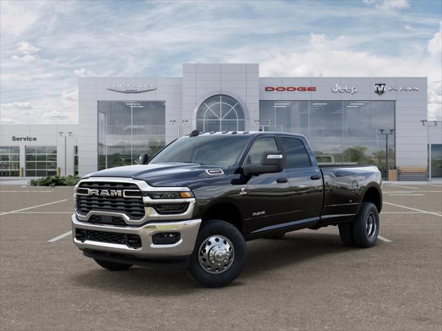 2026 Ram 3500 Big Horn Crew Cab 4x4 8' Box