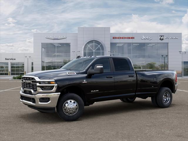 2026 Ram 3500 Big Horn Crew Cab 4x4 8' Box