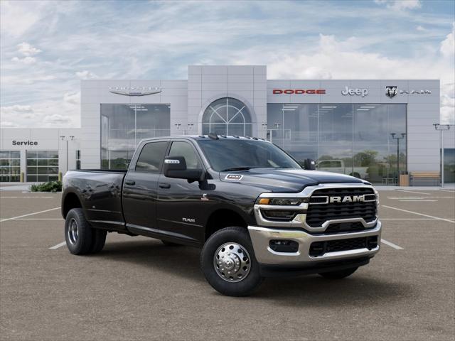 2026 Ram 3500 Big Horn Crew Cab 4x4 8' Box