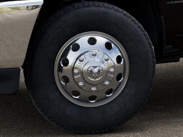 2026 Ram 3500 Big Horn Crew Cab 4x4 8' Box