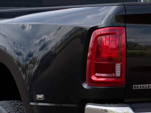 2026 Ram 3500 Big Horn Crew Cab 4x4 8' Box