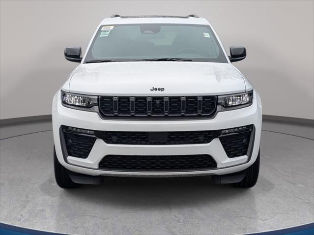 2026 Jeep Grand Cherokee GRAND CHEROKEE L LIMITED RESERVE 4X4