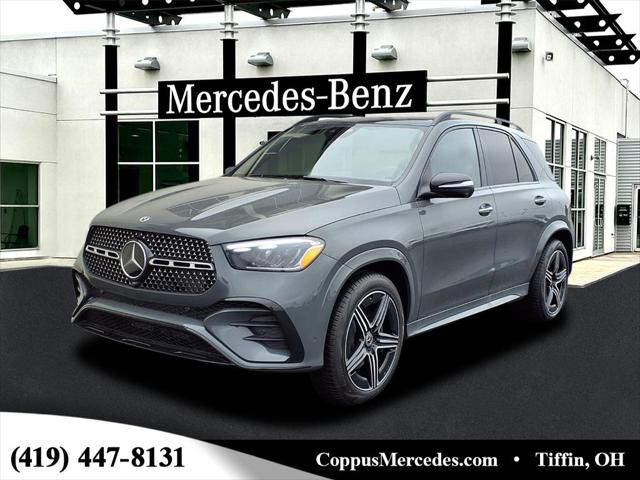2026 Mercedes-Benz GLE GLE 350 GLE 350 4MATIC for sale in Tiffin , OH