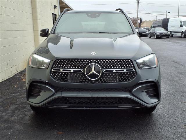 2026 Mercedes-Benz GLE GLE 350 GLE 350 4MATIC