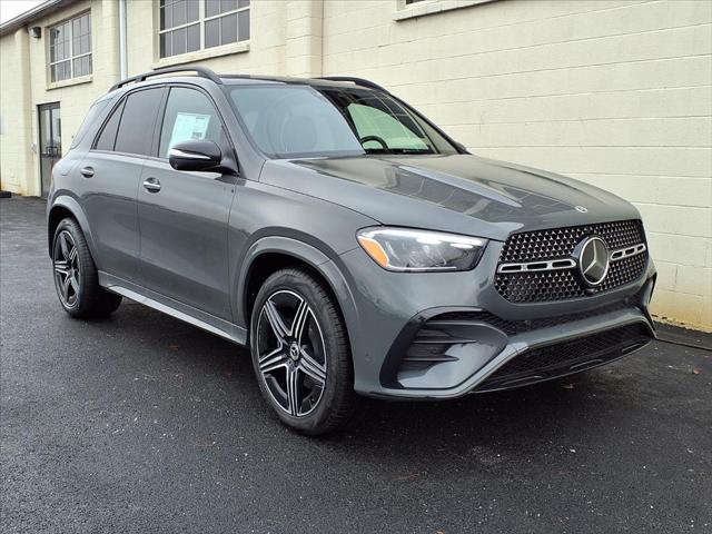 2026 Mercedes-Benz GLE GLE 350 GLE 350 4MATIC