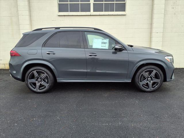 2026 Mercedes-Benz GLE GLE 350 GLE 350 4MATIC
