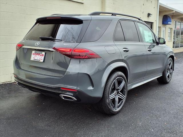 2026 Mercedes-Benz GLE GLE 350 GLE 350 4MATIC