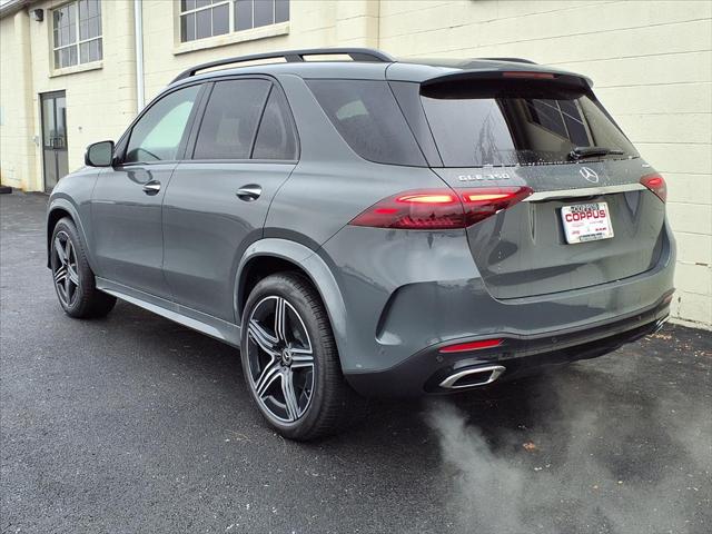 2026 Mercedes-Benz GLE GLE 350 GLE 350 4MATIC
