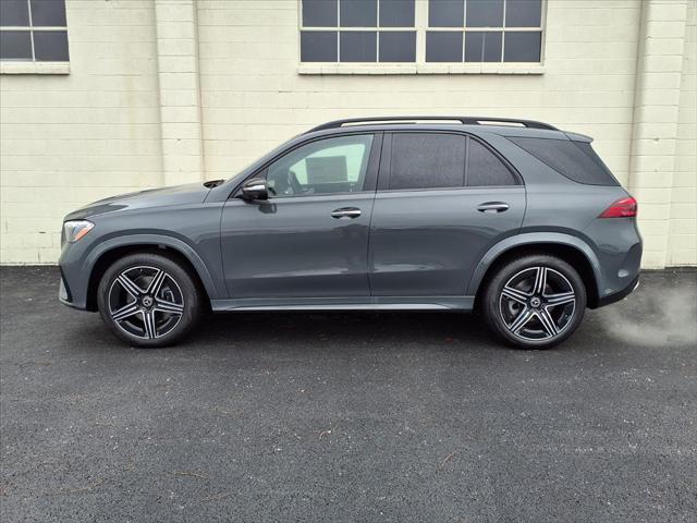 2026 Mercedes-Benz GLE GLE 350 GLE 350 4MATIC