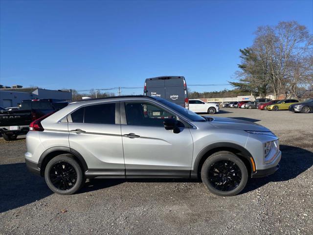 2026 Mitsubishi Eclipse Cross BLACK EDITION 1.5T S-AWC