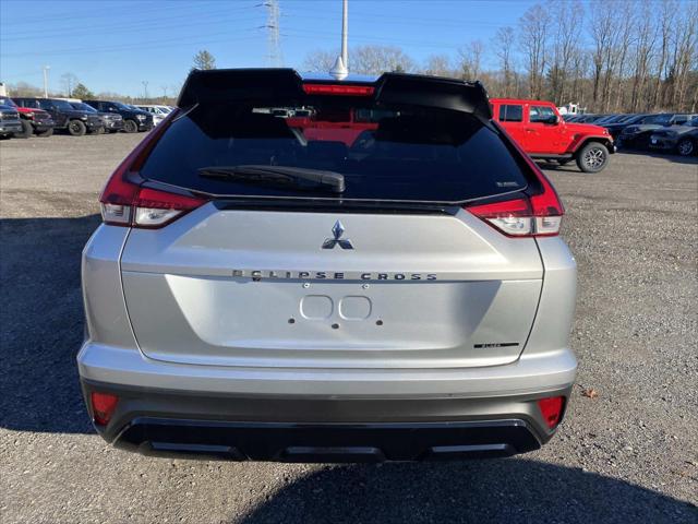 2026 Mitsubishi Eclipse Cross BLACK EDITION 1.5T S-AWC