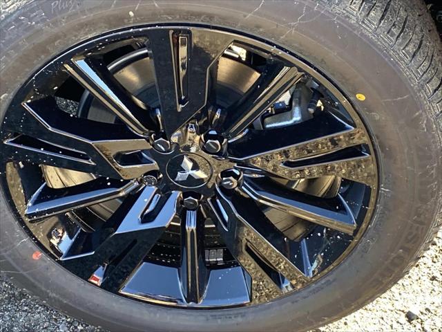 2026 Mitsubishi Eclipse Cross BLACK EDITION 1.5T S-AWC