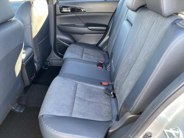 2026 Mitsubishi Eclipse Cross BLACK EDITION 1.5T S-AWC