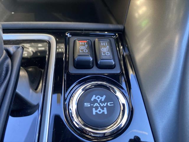 2026 Mitsubishi Eclipse Cross BLACK EDITION 1.5T S-AWC