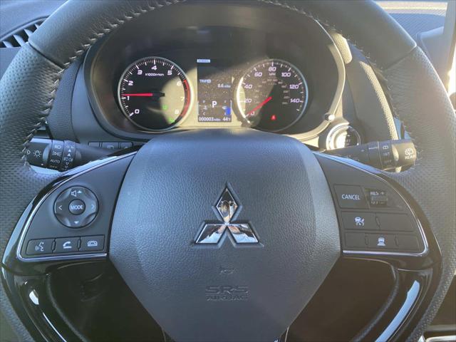 2026 Mitsubishi Eclipse Cross BLACK EDITION 1.5T S-AWC