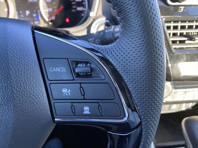 2026 Mitsubishi Eclipse Cross BLACK EDITION 1.5T S-AWC