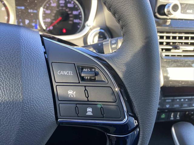 2026 Mitsubishi Eclipse Cross SE 1.5T S-AWC