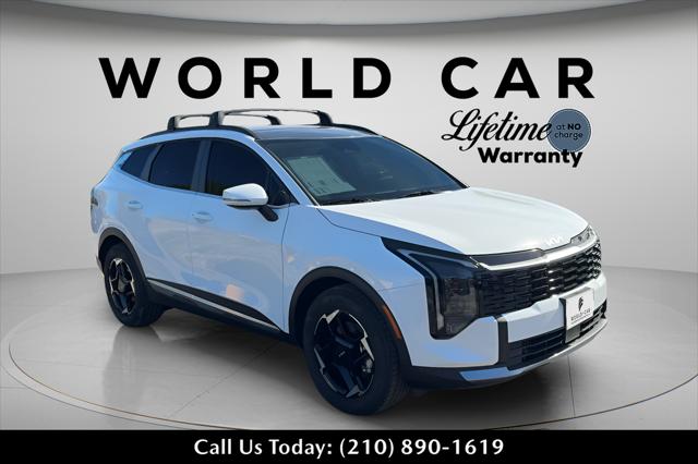2026 Kia Sportage EX for sale in San Antonio, TX