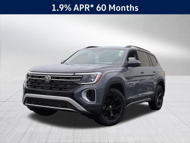 2026 Volkswagen Atlas Peak Edition for sale in Topeka, KS