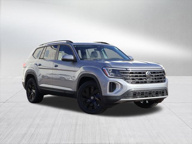 2026 Volkswagen Atlas SE with Technology for sale in Topeka, KS