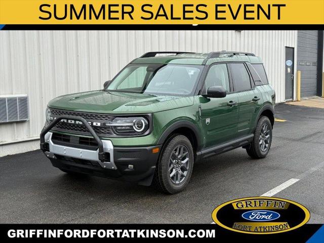 2025 Ford Bronco Sport Big Bend for sale in Fort Atkinson, WI