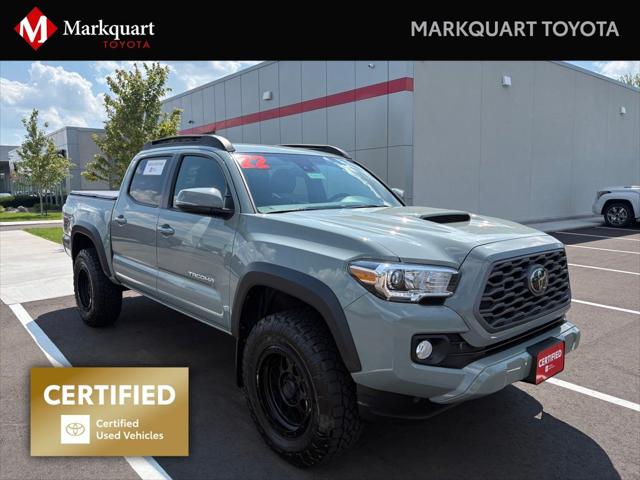 2022 Toyota Tacoma TRD Sport for sale in Chippewa Falls, WI