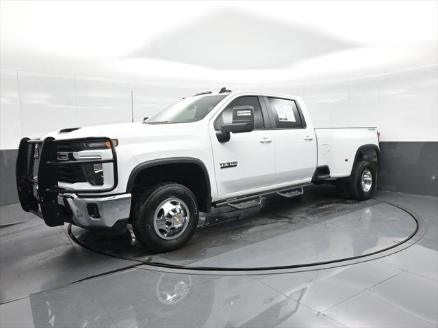 2024 Chevrolet Silverado 3500HD 4WD Crew Cab Long Bed LT for sale in Beaumont, TX