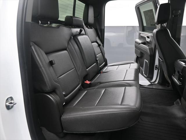 2024 Chevrolet Silverado 3500HD 4WD Crew Cab Long Bed LT