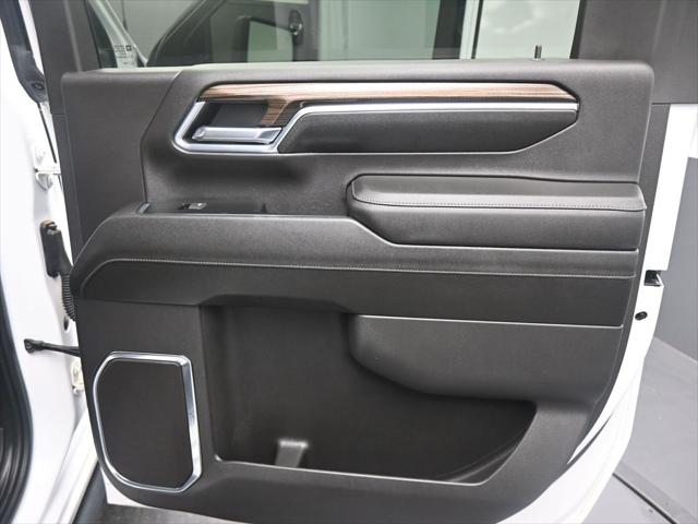 2024 Chevrolet Silverado 3500HD 4WD Crew Cab Long Bed LT